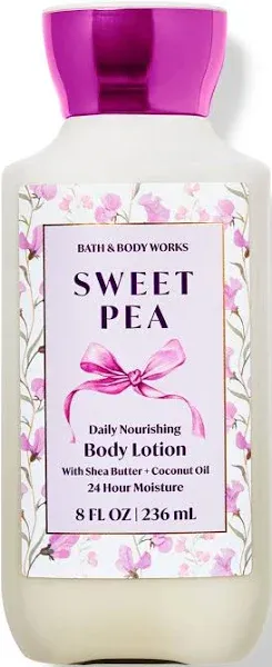 Bath & Body Works Sweet Pea Body Lotion