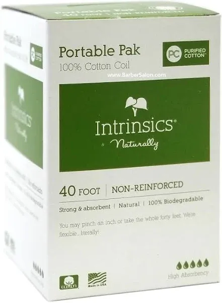 Intrinsics Portable Pak Cotton Coil