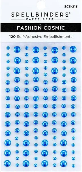 Spellbinders Fashion Essentials Pearl Dots
