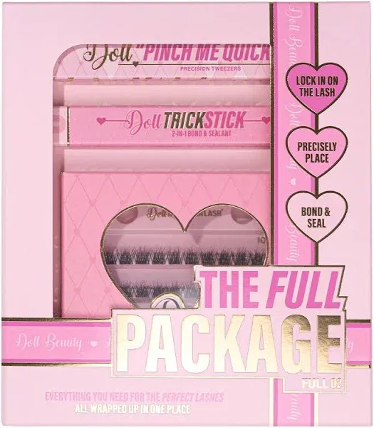 Doll Beauty The Full Package