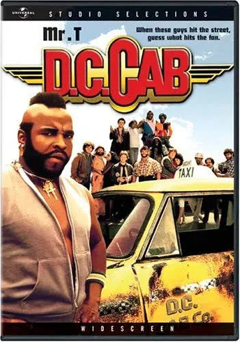 D.C. Cab (vudu Digital Video On Demand)