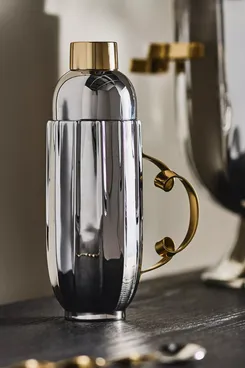 Anthropologie Pauline Cocktail Shaker