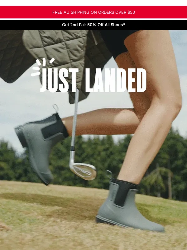Spendless Shoes - The boots you've been waiting for