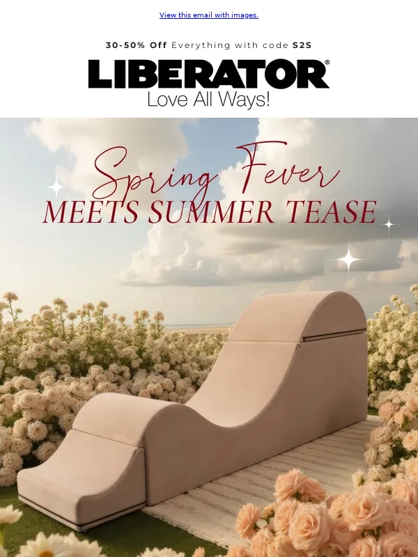 Liberator - Spring’s Still Here—but Summer’s Calling ?➡️☀️