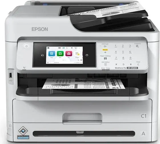Epson WorkForce Pro Multifunction Printer