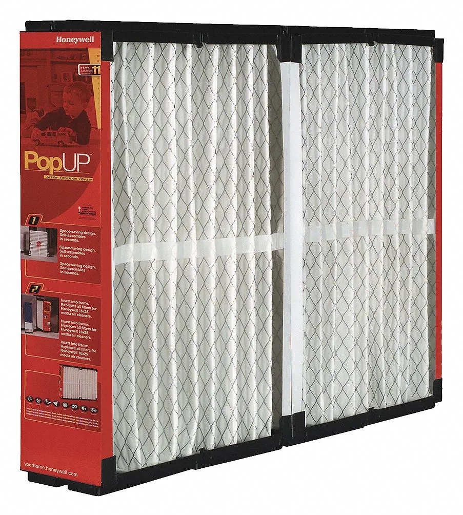 Honeywell POPUP2400 Furnace Air Filter Replacement