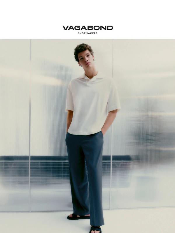 Vagabond - The dressy staple