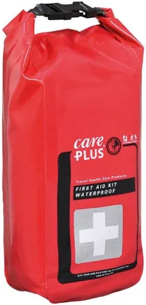 Care Plus Waterproof First Aid Kit