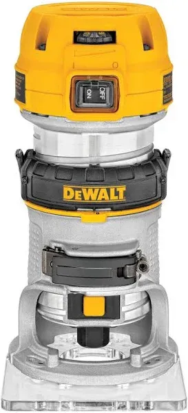 DEWALT Compact Router Speed DWP611