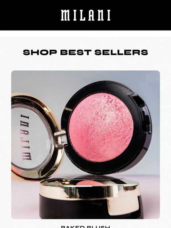 MILANI - Last chance! 25% off ends at midnight ?