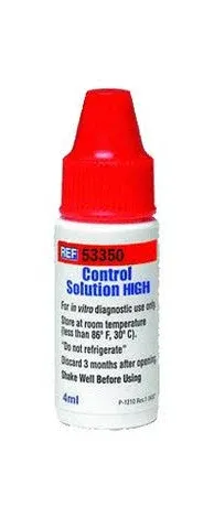 Prodigy High Control Solution