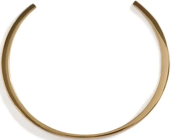 Fabiana Filippi Women's Polished-finish Brass Necklace