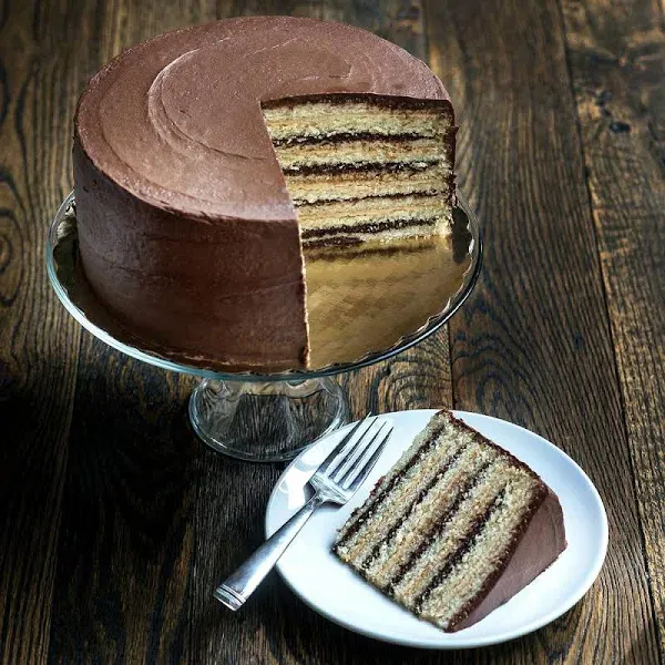 Smith Island Baking Company - Chocolate Peanut Butter Smith Island Cake