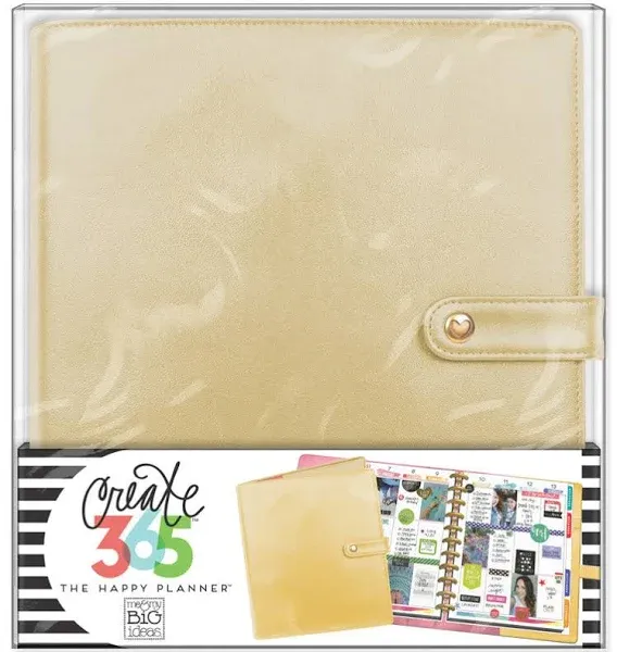 Me & My Big Ideas Create 365 Big Deluxe Cover Planner