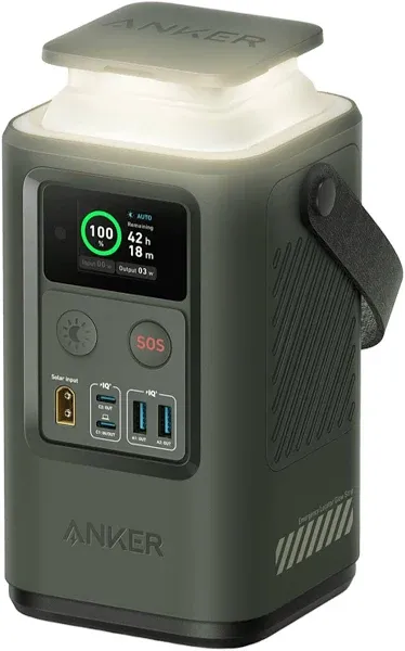Anker PowerCore Reserve Power Bank