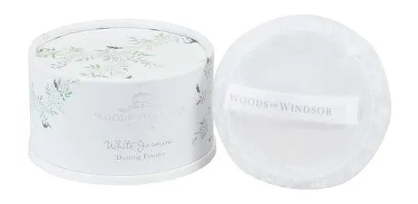 Woods of Windsor White Jasmine Dusting Powder