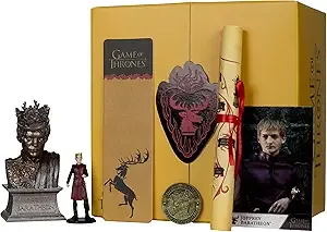 McFarlane Toys - Game of Thrones Joffrey Baratheon Collector Box $8.82