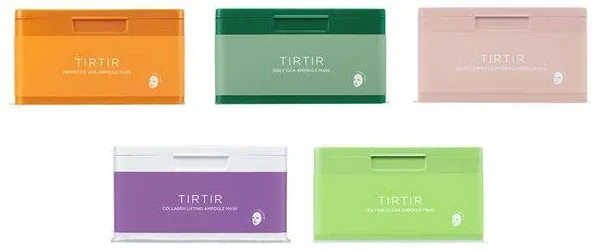 TirTir NMF Hydra Ampoule Mask