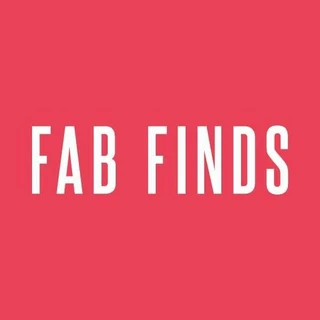 Fab Finds