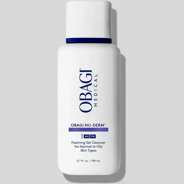 Obagi Nu-Derm Foaming Gel
