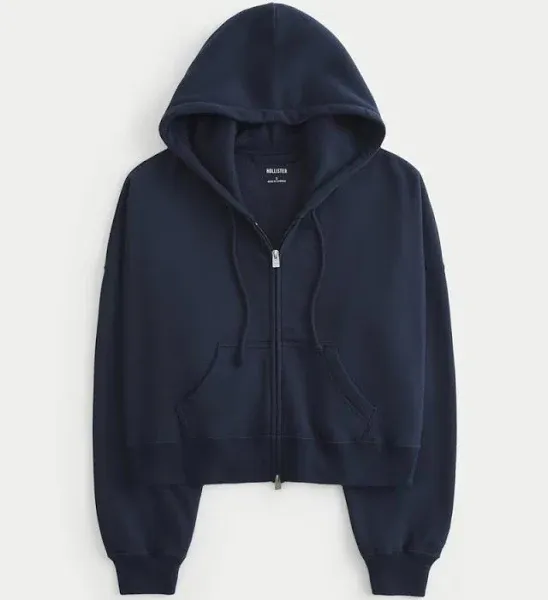 Women's Easy Zip-Up Hoodie