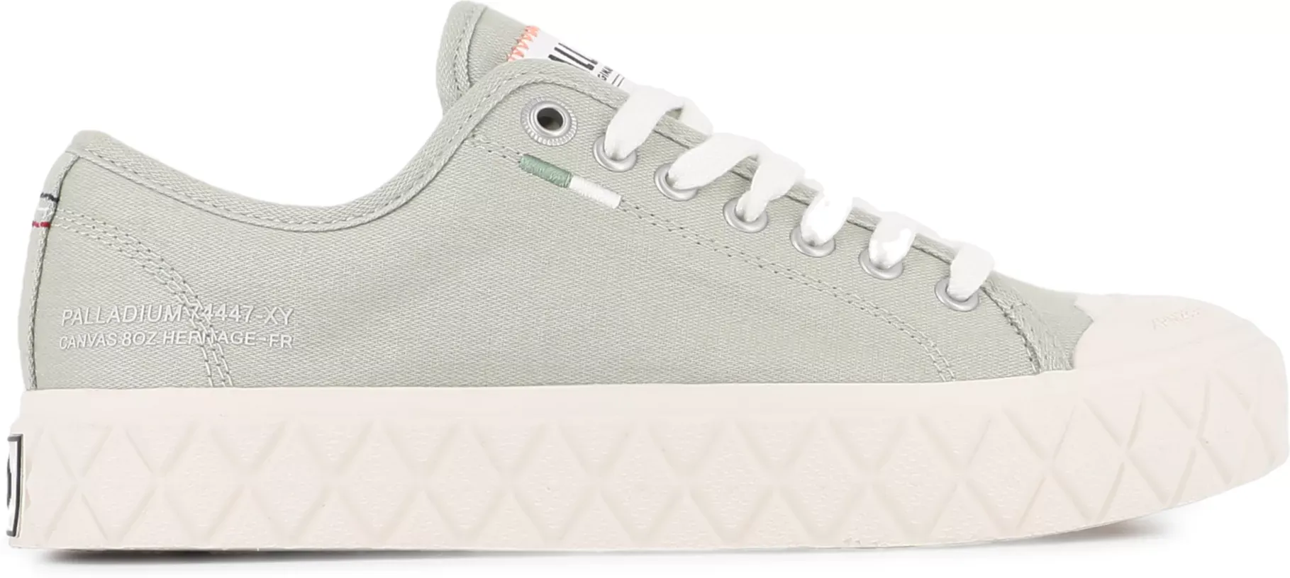 PALLADIUM-US Palladium Boots Unisex Palla Ace Cvs Org Abbey Stone - ABBEY STONE - Size: 8 9.5 8