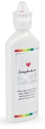 Scrapbook.com Smart Paper Crafting Glue