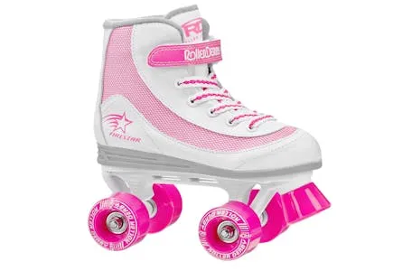 Youth Quad Roller Skates