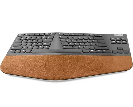 Lenovo Go Wireless Split Keyboard - US English