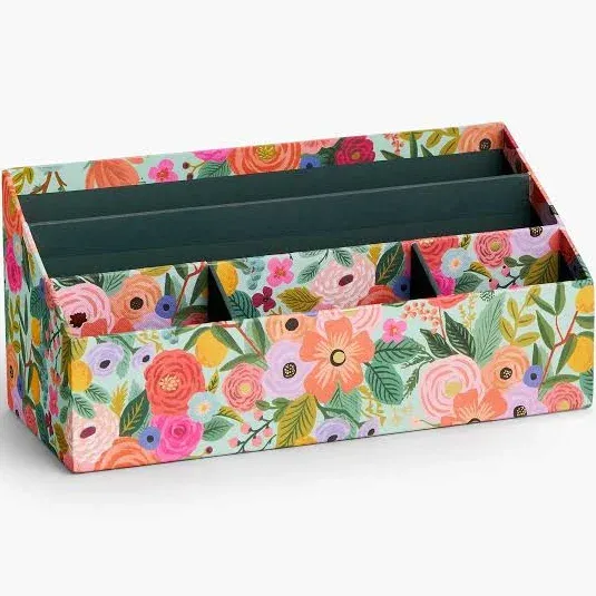 Rifle Paper Co. Garden Party Desk Organizer