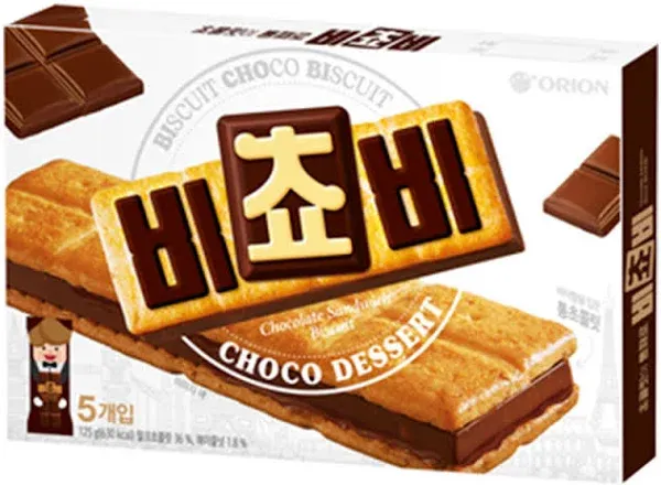 Orion Bichobi Choco Dessert