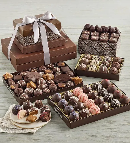 Harry & David Premium Chocolate Collection