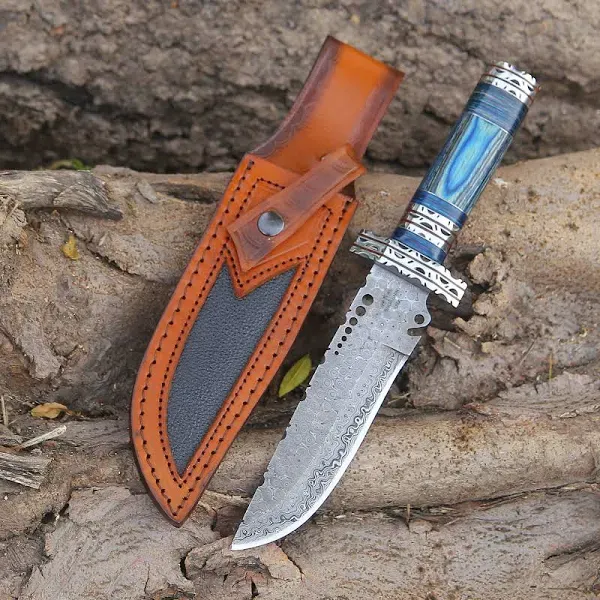 Shokunin USA Premium Hunting Knives 9" Blade