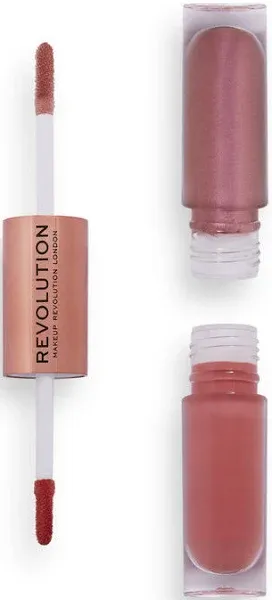 Makeup Revolution Double Up Liquid Shadow
