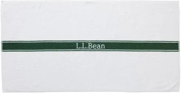 L.L.Bean Locker Room Towel