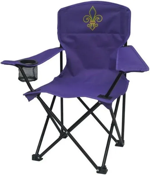 Academy Sports + Outdoors Kids' Louisiana Folding Chair