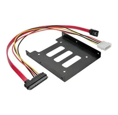 Tripp Lite 2.5 Inch SATA Hard Drive to 3.5 Inch Drive Bay Mounting Kit P948-BRKT25