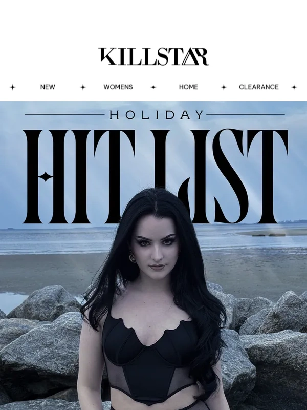 KILLSTAR - You gave it ⭐⭐⭐⭐⭐