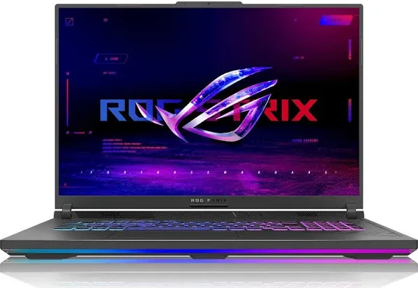 Asus QHD 18" ROG Strix G18 Gaming Laptop Intel i9-13980HX
