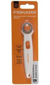Fiskars Classic Stick Rotary Cutter 28mm