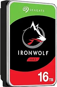 Price history for Seagate IronWolf ST16000VN001 16 TB Hard Drive - 3.5" Internal - SATA (SATA/600)