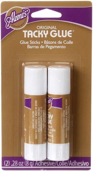 Aleene's Tacky Glue Sticks