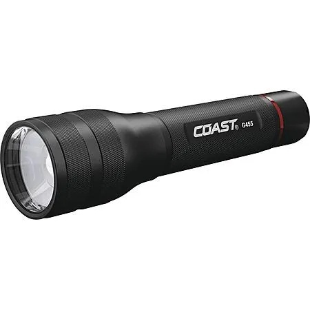 Coast 1630 Lumen LED Flashlight $7.99 after mail in rebate at Menards