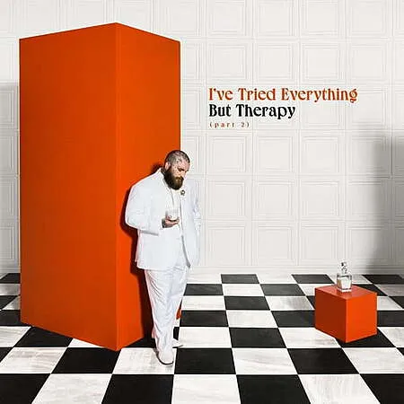 Teddy Swims - I've Tried Everything But Therapy (Part 2) - Vinyl $10.99