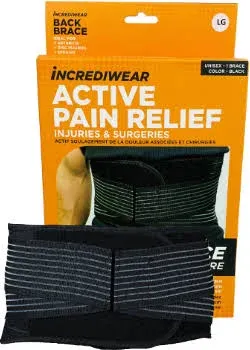 Incrediwear Back Brace