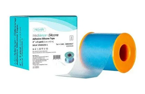 MedVance Soft Silicone Tape