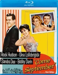 Come September (1961) Blu-ray