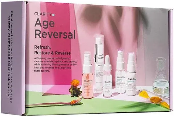 ClarityRX Age Reversal Kit