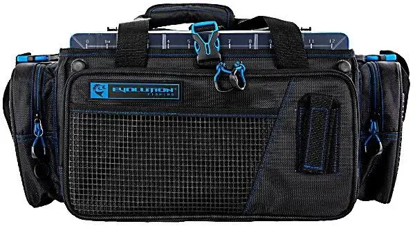Evolution Horizontal 3700 Drift Series Topless Tackle Bag