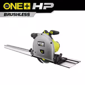 Ryobi ONE+ HP 18V Brushless 6-1/2-in Track Saw Blemished